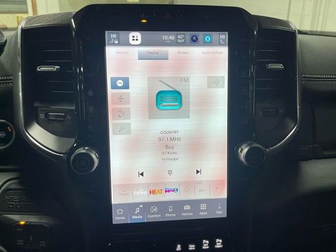 New 2026 RAM 2500 Laramie w/ Night Edition AWD/4WD image 16