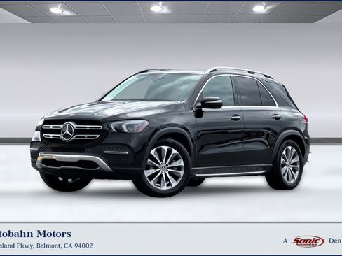 Used 2023 Mercedes-Benz GLE 350 4MATIC image 1