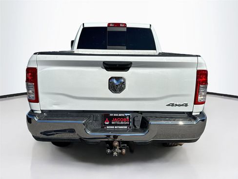 Used 2024 RAM 2500 Tradesman w/ Chrome Appearance Group image 6