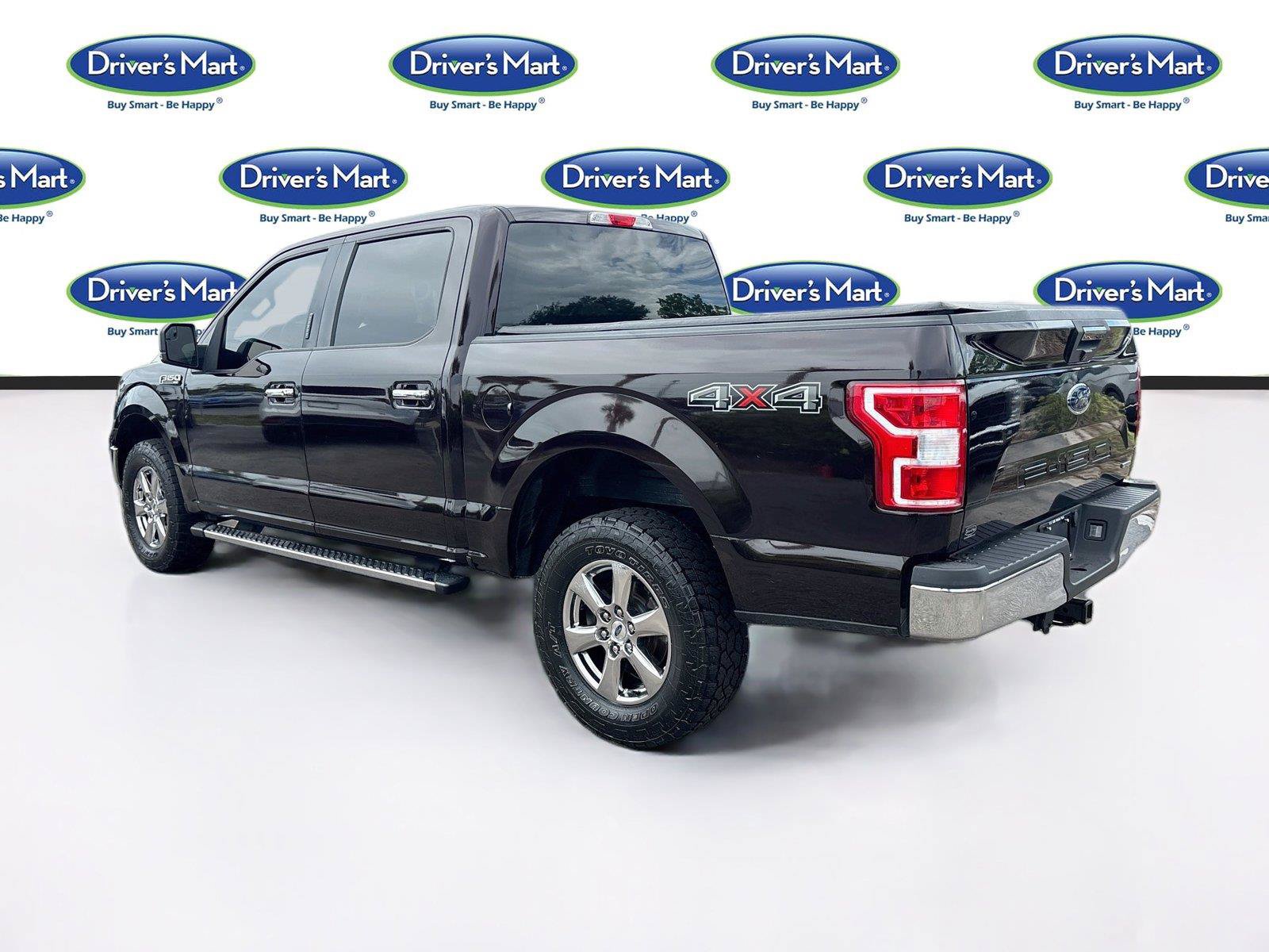 Used 2020 Ford F150 XLT w/ Equipment Group 302A Luxury AWD/4WD image 5