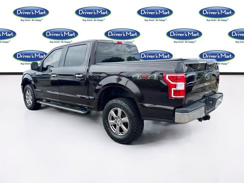 Used 2020 Ford F150 XLT w/ Equipment Group 302A Luxury AWD/4WD image 5