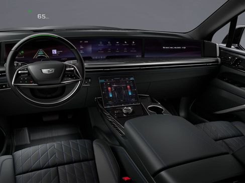 New 2026 Cadillac Escalade IQ Luxury 1 image 32