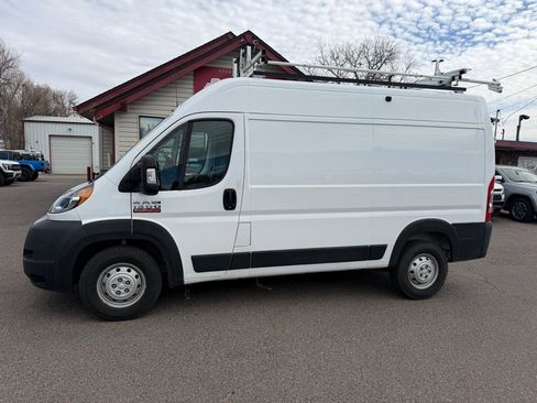 Used 2021 RAM ProMaster 1500 image 2
