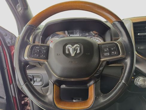 Used 2022 RAM 2500 Limited AWD/4WD image 14