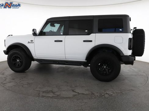 Used 2023 Ford Bronco Wildtrak AWD/4WD image 8