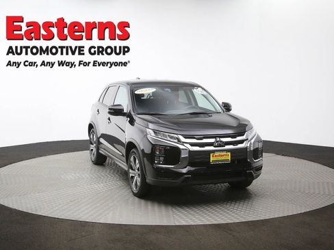 Used 2024 Mitsubishi Outlander Sport SE image 87