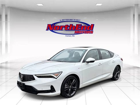 Used 2025 Acura Integra A-Spec image 3