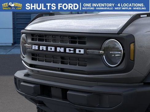New 2026 Ford Bronco Big Bend AWD/4WD image 20