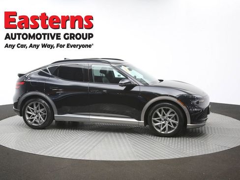 Used 2024 Genesis GV60 Advanced AWD/4WD image 48