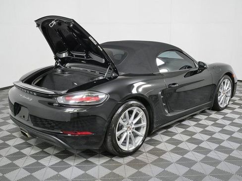 Certified 2020 Porsche 718 Boxster RWD image 29