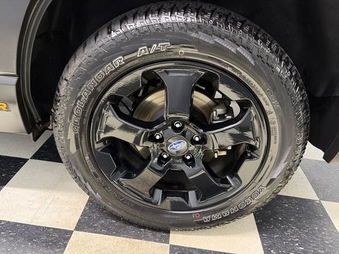 Certified 2023 Subaru Forester Wilderness AWD/4WD image 9