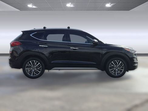 Used 2021 Hyundai Tucson Limited w/ Cargo Package image 7