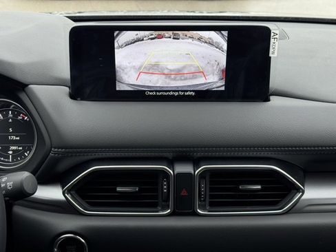 Certified 2025 MAZDA CX-5 AWD 2.5 S w/ Select Package image 4