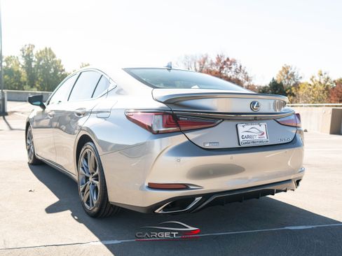 Used 2020 Lexus ES 350 F Sport w/ Accessory Package 2 image 5