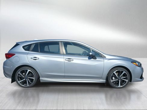 Used 2021 Subaru Impreza 2.0i Sport AWD/4WD image 2