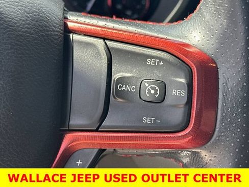 Used 2019 RAM 1500 Rebel w/ Rebel Level 1 Equipment Group AWD/4WD image 25