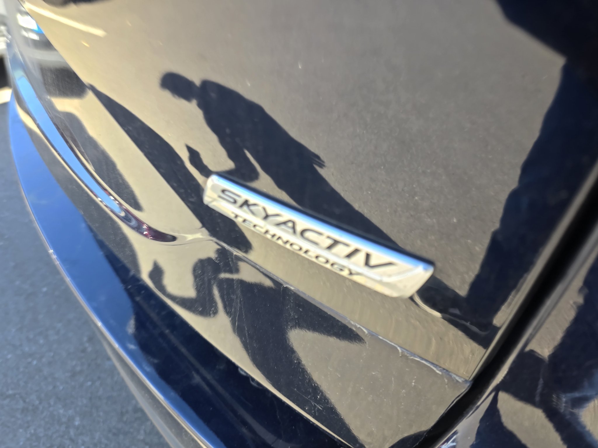 Used 2019 MAZDA CX-5 Grand Touring AWD/4WD image 11