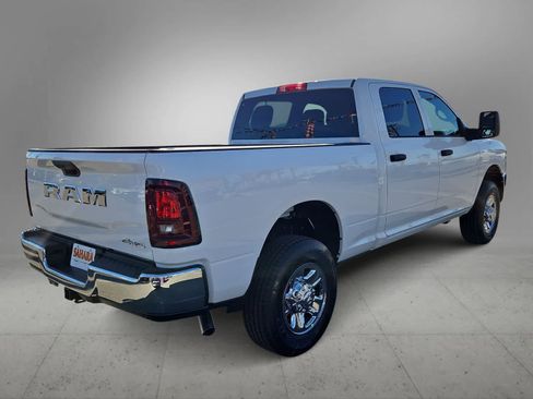 New 2026 RAM 3500 Tradesman image 8