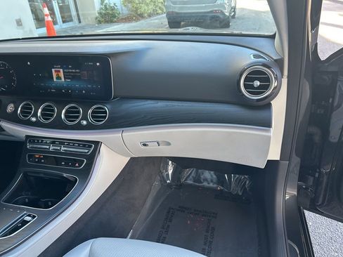 Used 2023 Mercedes-Benz E 350 Sedan w/ Premium Package image 22