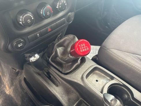 Used 2014 Jeep Wrangler Sport w/ Connectivity Group image 20