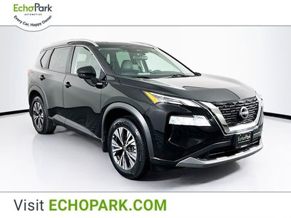 Used 2022 Nissan Rogue SV w/ SV Premium Package
