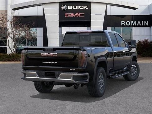 New 2025 GMC Sierra 2500 SLT w/ SLT Convenience Package image 4
