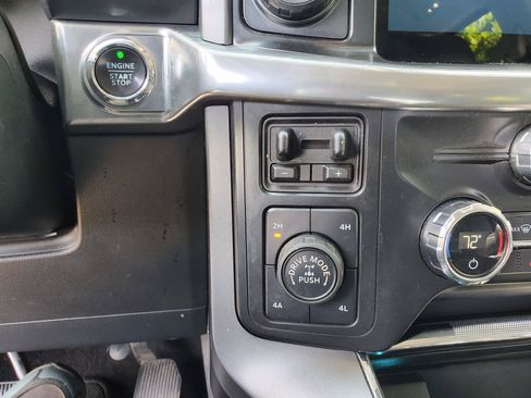 Used 2021 Ford F150 Lariat w/ Trailer Tow Package AWD/4WD image 27