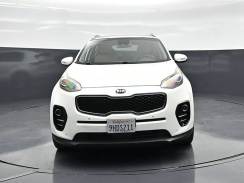 Used 2018 Kia Sportage EX w/ EX Technology Package FWD image 25