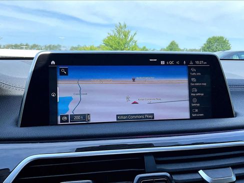 Used 2020 BMW 740i w/ Cold Weather Package RWD image 35