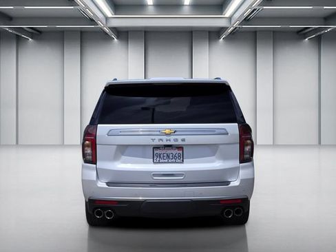 Used 2024 Chevrolet Tahoe High Country AWD/4WD image 5