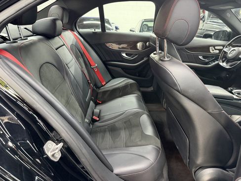 Used 2017 Mercedes-Benz C 43 AMG 4MATIC Sedan image 23