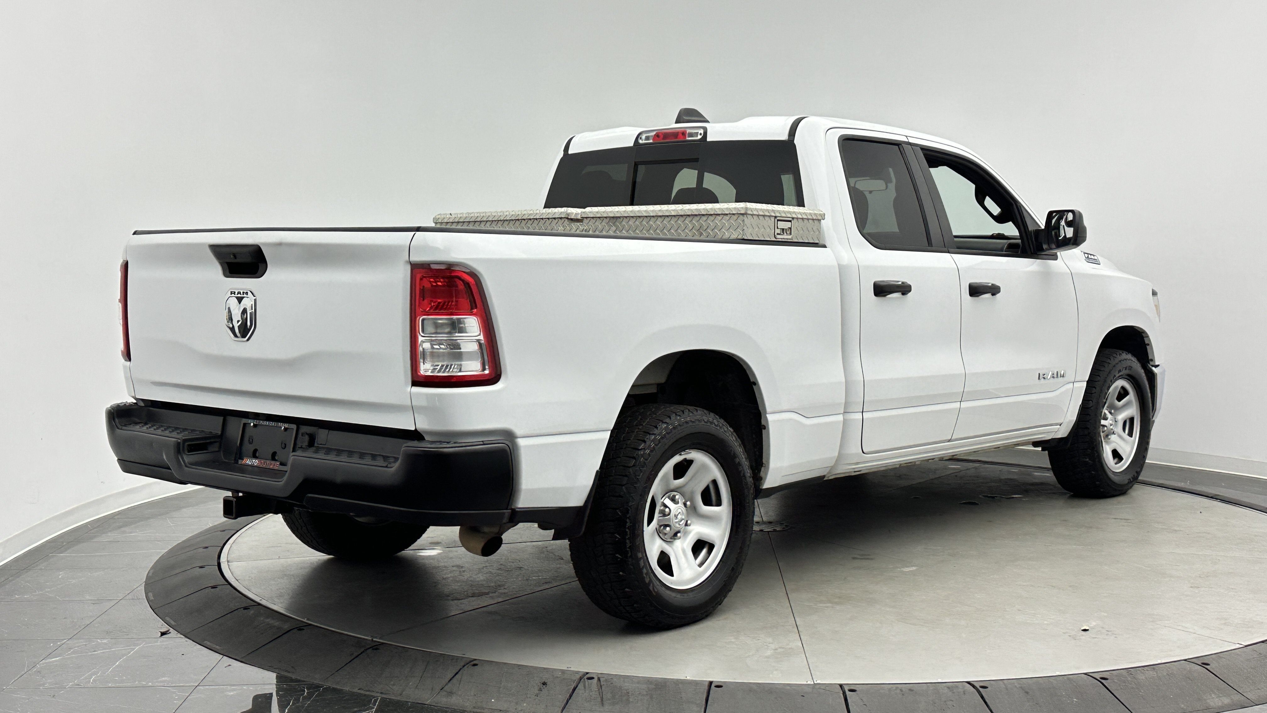 Used 2022 RAM 1500 Tradesman RWD image 7