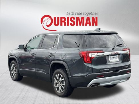 Used 2020 GMC Acadia SLE image 4