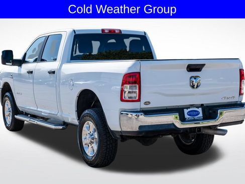 Used 2024 RAM 2500 Big Horn w/ Off Road Package AWD/4WD image 6