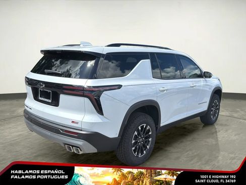 New 2026 Chevrolet Traverse Z71 w/ Enhanced Driving Package AWD/4WD image 6