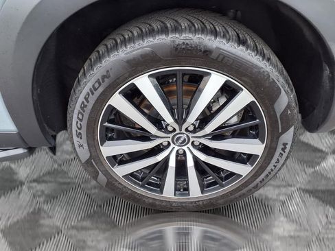 Certified 2023 Nissan Pathfinder Platinum w/ Cargo Package image 21