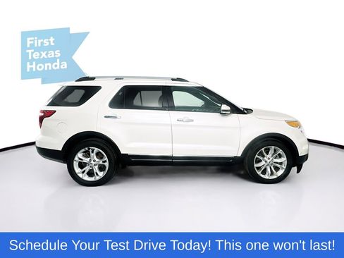 Used 2015 Ford Explorer Limited w/ Equipment Group 302A image 10