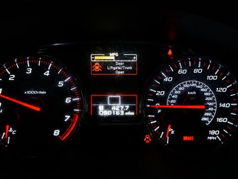 Used 2018 Subaru WRX Limited image 15