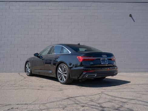 Used 2019 Audi A6 3.0T Prestige w/ Prestige Package image 3