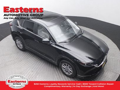 Used 2024 MAZDA CX-5 AWD 2.5 S w/ Preferred Package