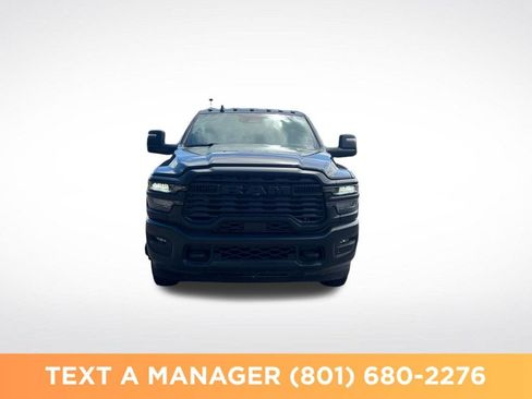 New 2026 RAM 3500 Tradesman AWD/4WD image 8
