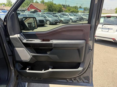 Used 2021 Ford F150 Lariat w/ Equipment Group 502A High AWD/4WD image 14