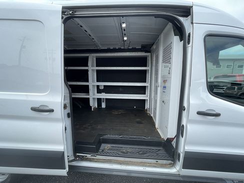 Used 2021 Ford Transit 250 Medium Roof AWD w/ Load Area Protection Package image 17