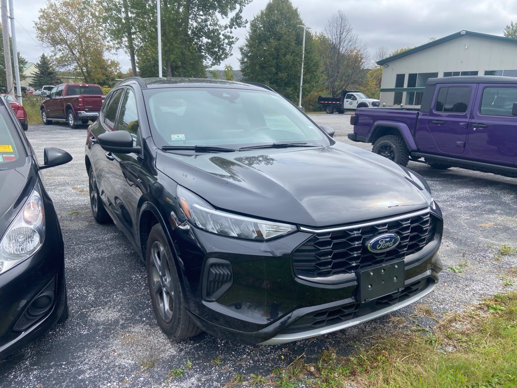 Used 2024 Ford Escape ST-Line AWD/4WD image 1
