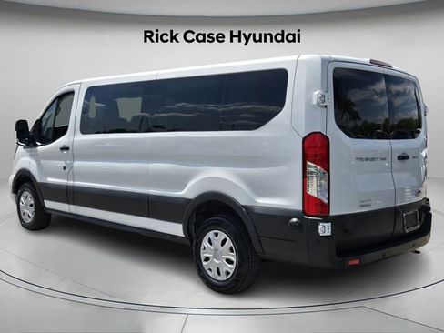 Used 2024 Ford Transit 350 XLT image 7