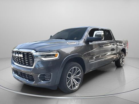 New 2026 RAM 1500 Tungsten w/ Trailer Tow Group image 2