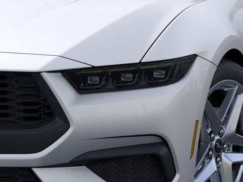 New 2026 Ford Mustang Convertible w/ Anti-Theft Package RWD image 18
