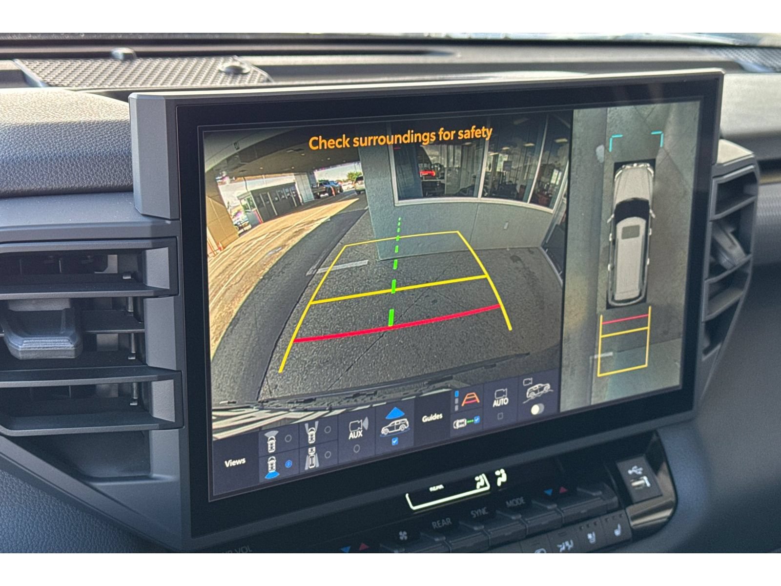 Used 2026 Toyota Sequoia TRD Pro w/ Tow Technology Package AWD/4WD image 22