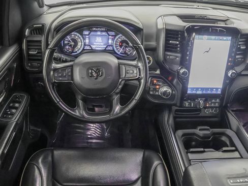 Used 2022 RAM 1500 Limited w/ Night Edition AWD/4WD image 40