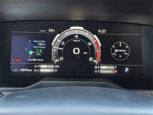 Used 2025 Toyota Tundra Limited image 12